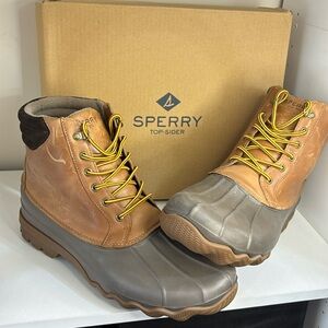 Men’s Sperry Duck Boot